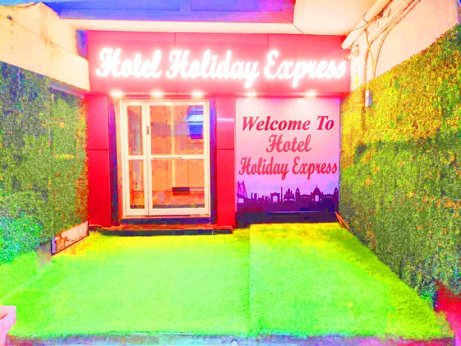 Hotel Holiday Express Kolkata Ngoại thất bức ảnh